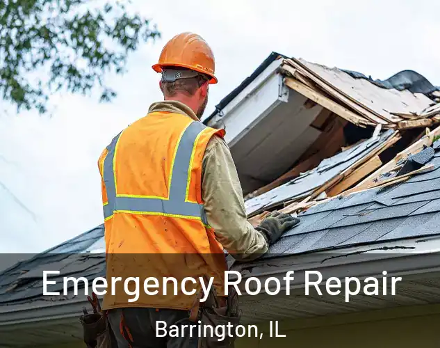  Emergency Roof Repair Barrington, IL
