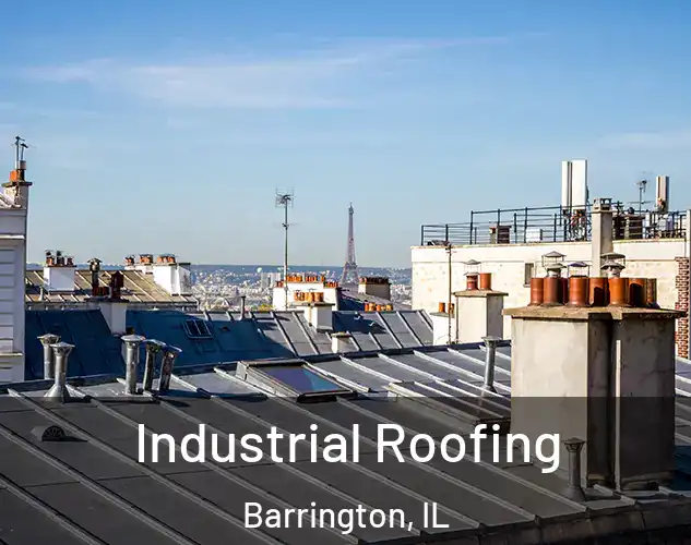  Industrial Roofing Barrington, IL