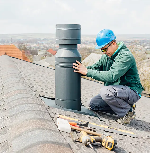 Proven Chimney Flashing Experts in Barrington, IL