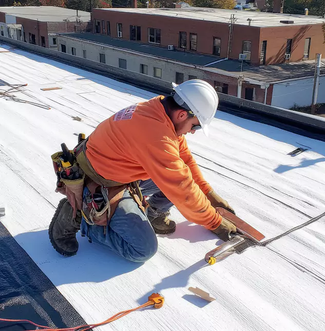 Reliable Flat Roof Contractors Serving Barrington, IL