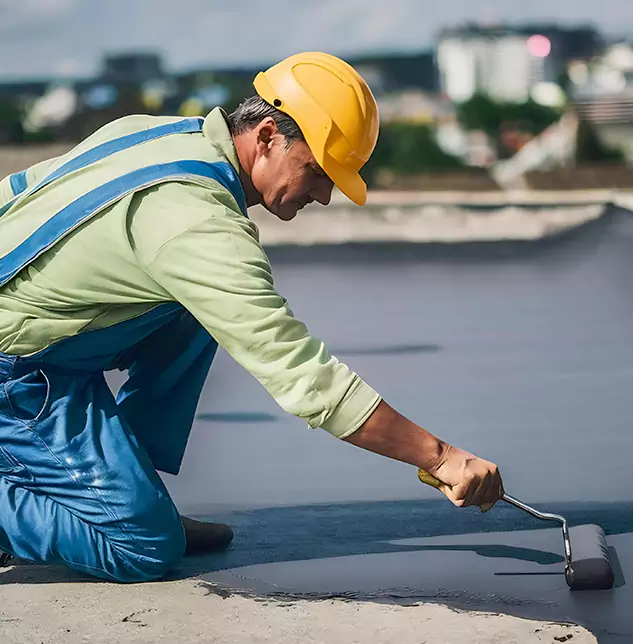 Expert Flat Roof Leak Repair: Trusted Professionals for Fixing a Flat Roof with Lasting Results in Barrington, IL