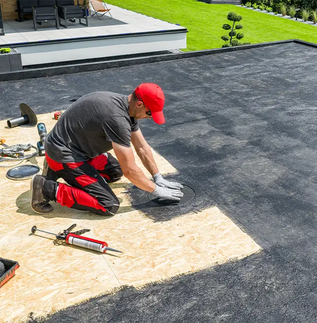 Experienced Flat Roof Contractors: Your Trusted Flat Roofers for Reliable Replacement in Barrington, IL