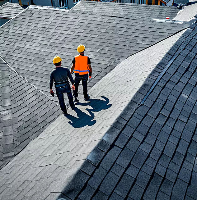 Trusted Hail Repair Roofing Company: Your Restoring Roofs Experts in Barrington, IL