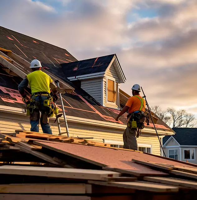 Leading Industrial Roofers: Protecting Barrington's Largest Properties With Unmatched Expertise