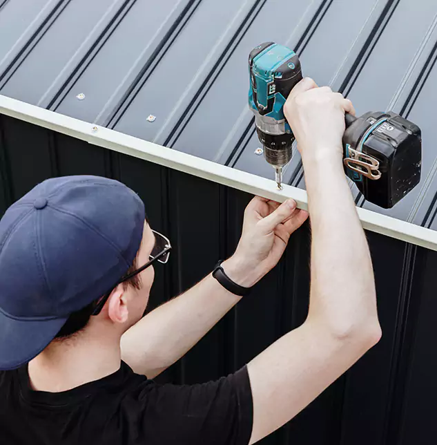 Experienced Metal Roofing Contractors Proudly Serving in Barrington, IL