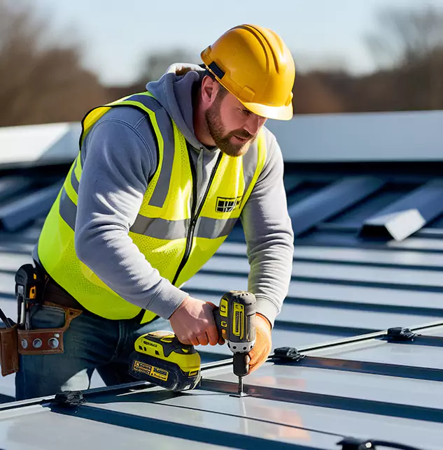 Expert Metal Roof Restoration: Skilled Residential Metal Roofing Contractors You Can Count On in Barrington, IL