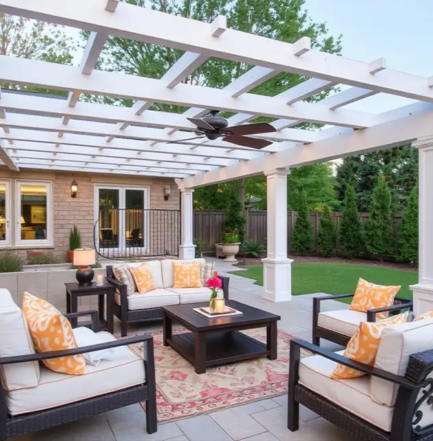 Serving Barrington, IL Homeowners With Outdoor Roofing Excellence