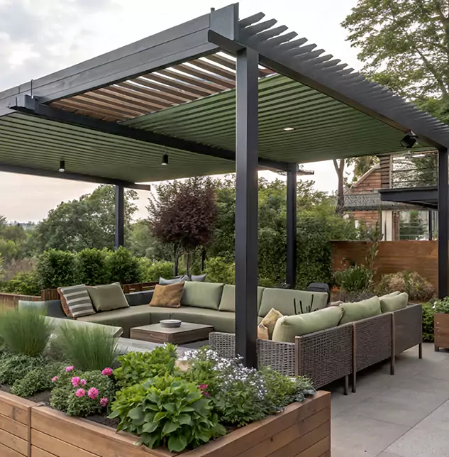 Superior Outdoor Shelter Maintenance in Barrington, IL