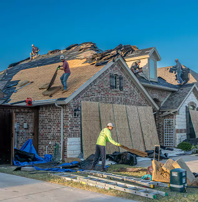 Reliable Residential Roof Replacement Contractors in Barrington, IL
