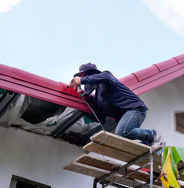 Expert Gutter and Roof Repair: Keeping Barrington Properties Dry and Protected