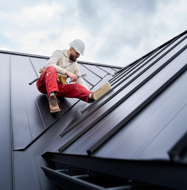 Reliable Roof Eaves Repair Company in Barrington, IL: Protecting Your Home's Edge
