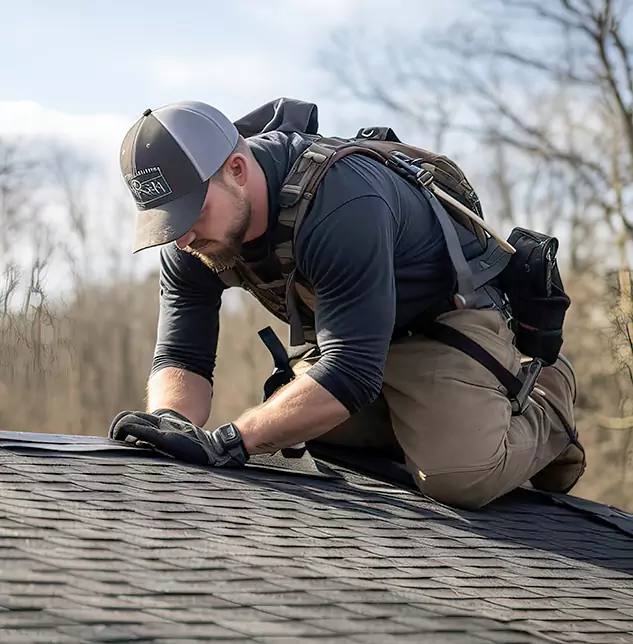 Eliminating Roof Leak Damage: Barrington, IL's Expert Water Leak in Roof Restoration Team