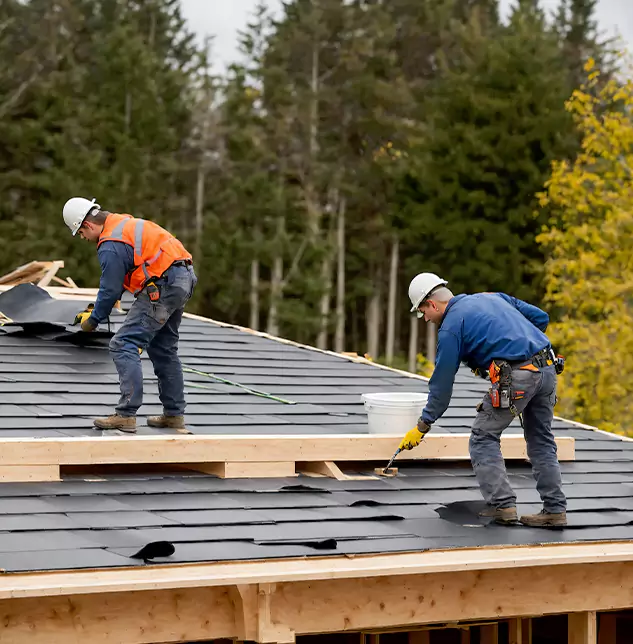Trusted Sagging Roof Repair Company: Your Structural Roof Repair Experts in Barrington, IL
