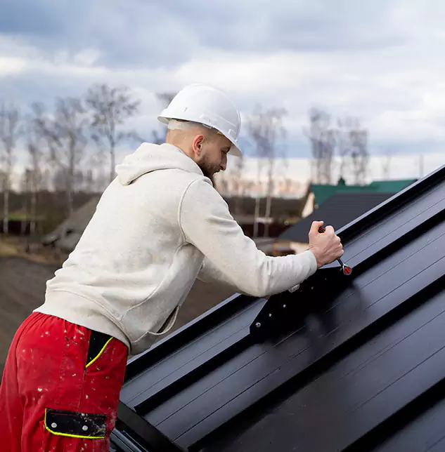 Reliable Roofing Company: Your Trusted Roofers for Superior Steel Repair in Barrington, IL
