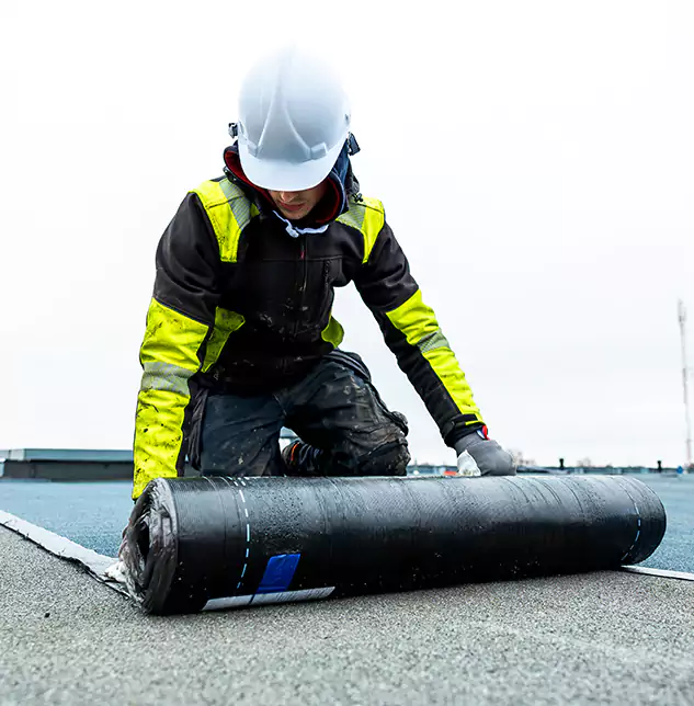 Premium TPO Roofing Systems: Barrington's Trusted Membrane Installation Experts