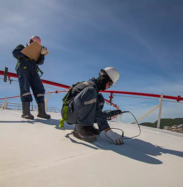 Expert TPO Roofing Contractors Trusted Across Barrington, IL