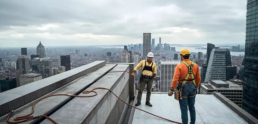 Professional Commercial Roof Replacement Services in Barrington, IL