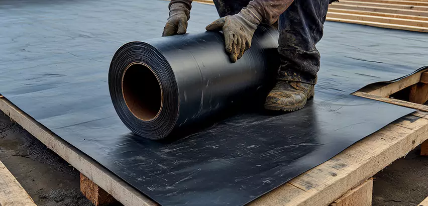 Professional EPDM Roofing Services in Barrington, IL