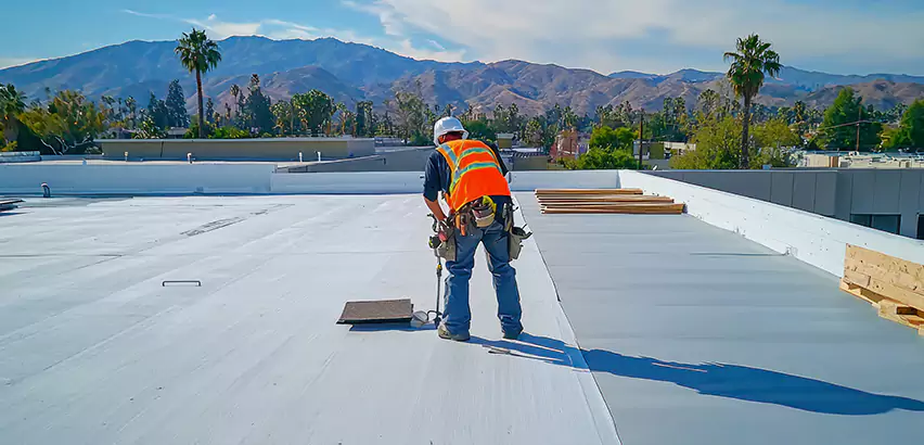 Professional Roof Coating Services in Barrington, IL