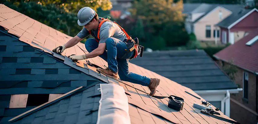 Professional Roof Replacement Services in Barrington, IL
