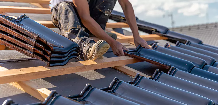 Professional Storm Damage Roof Repair Services in Barrington, IL
