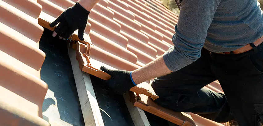Professional Tile Roof Restoration Services in Barrington, IL