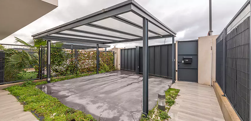 Metal Carport Roof Repair in Barrington