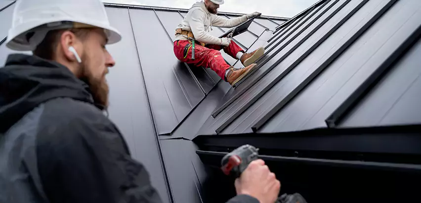 Roof and Gutter Replacement in Barrington