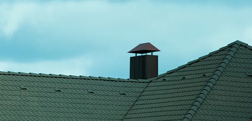 Chimney Flashing Replacement for Storm Damage in Barrington