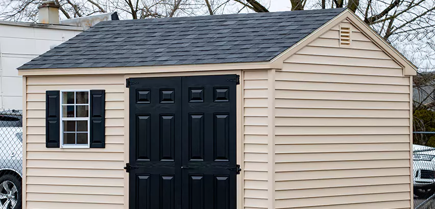 Emergency Shed Roof Repair Barrington