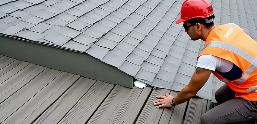 Slate Tile Installation in Barrington