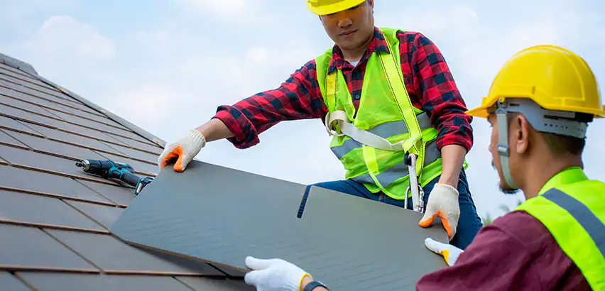 Standing Seam Metal Roof Cost in Barrington