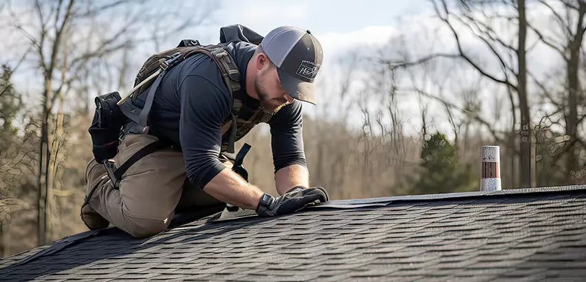 Storm Damage Roof Repair Company in Barrington