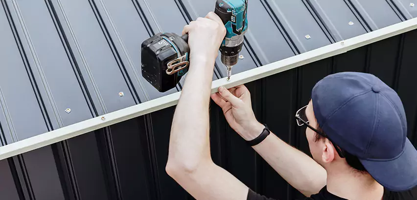 Tin Shed Roof Repair in Barrington