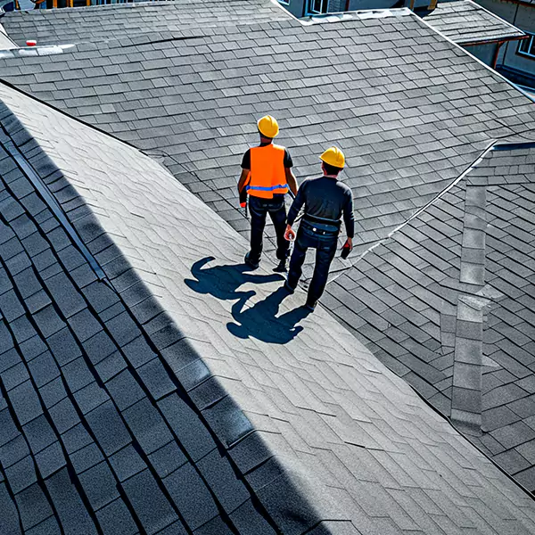 Why Barrington, IL Homeowners Rely on Asphalt Roof Repair?
