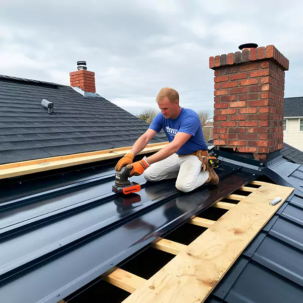 Why Barrington Homeowners Choose Right Roofers Barrington for Corrugated Roofing Repair Service?