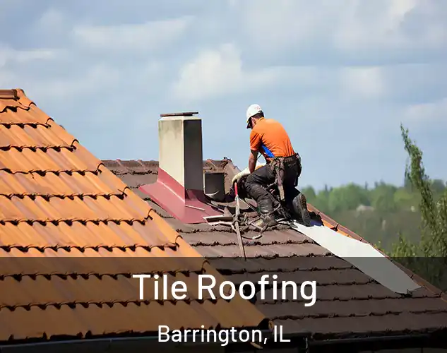  Tile Roofing Barrington, IL